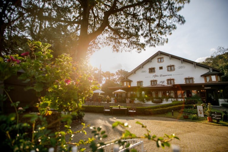 Hotel Ritta Höppner comemora 68 anos entre história familiar e reconhecimento internacional