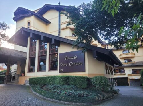 Hotel Vovó Carolina