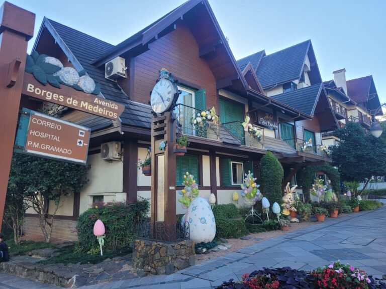 Hotel Vovó Carolina
