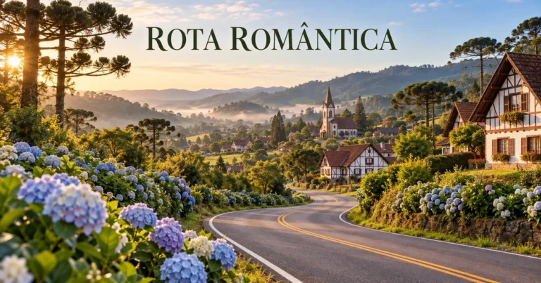 Rota Romântica no RS: conheça as 14 cidades e planeje sua viagem