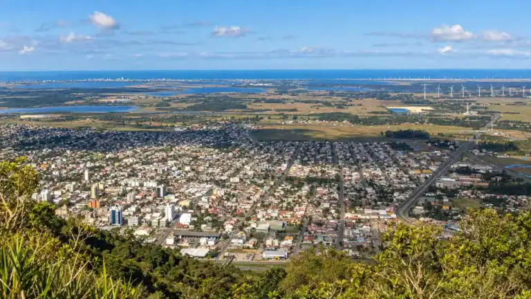 Morro da Borússia em Osório: mirantes, natureza e uma vista incrível do Litoral Gaúcho