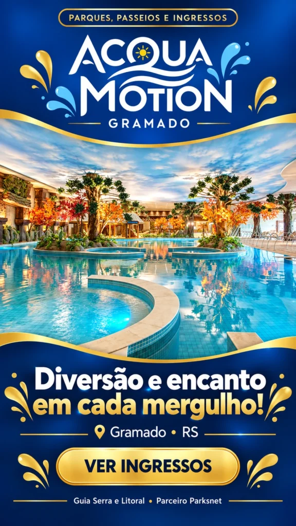 Publicidade — Acquamotion