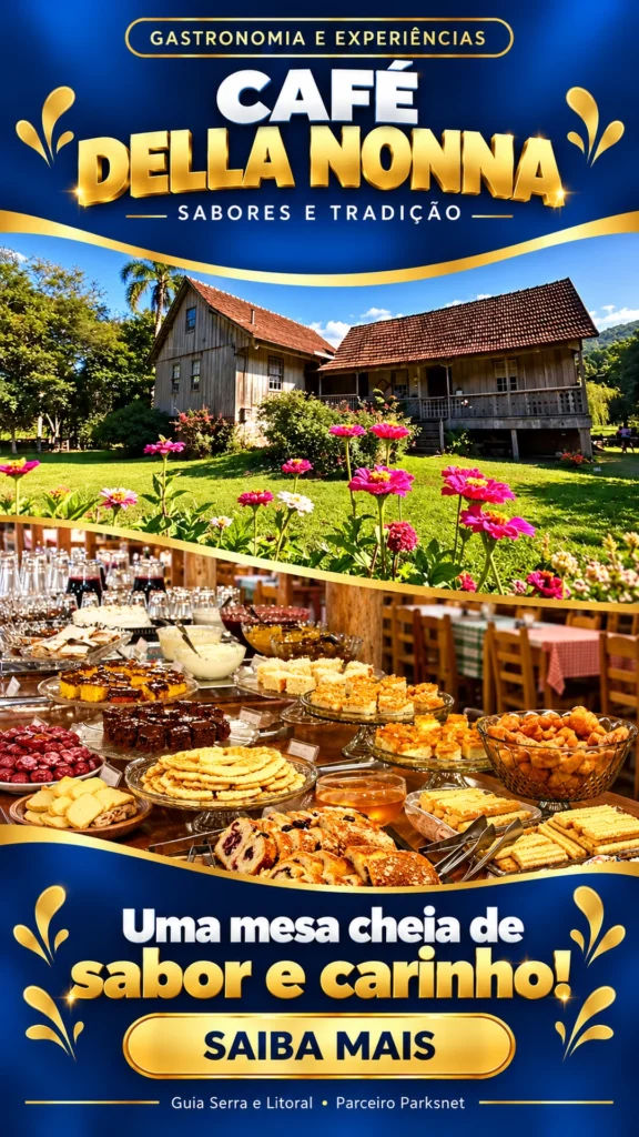 Publicidade — Café Della Nonna