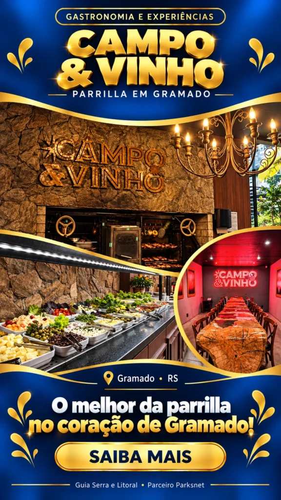 Publicidade — Campo & Vinho