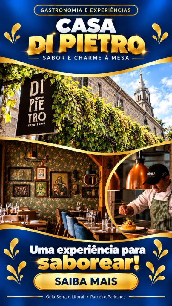 Publicidade — Casa Di Pietro