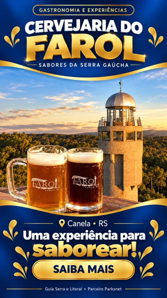 Publicidade — Cervejaria do Farol