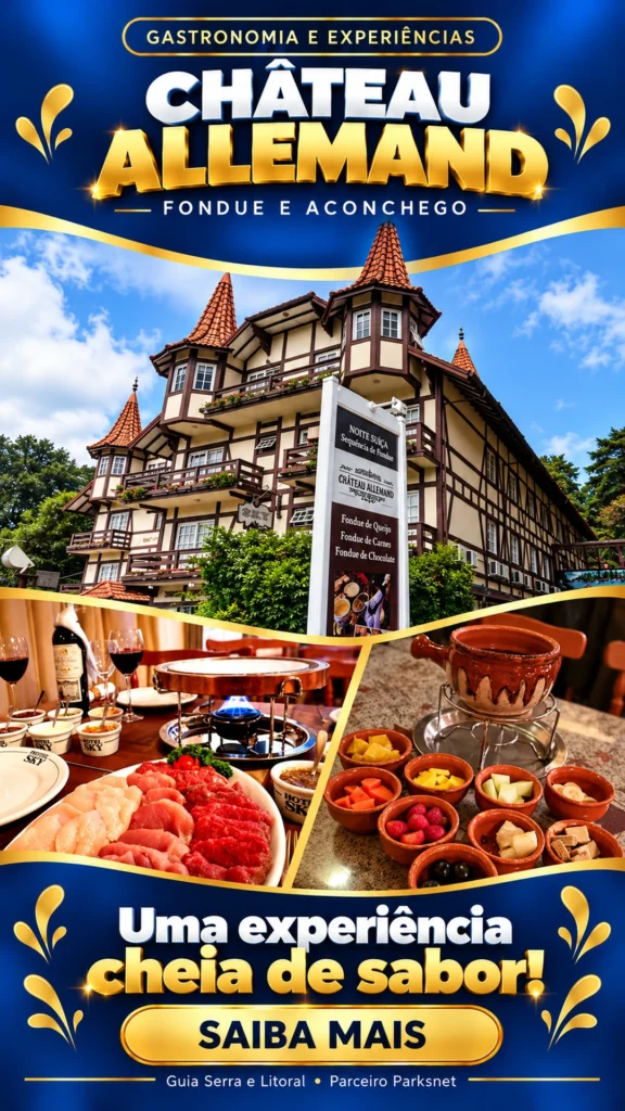 Publicidade — Château Allemand
