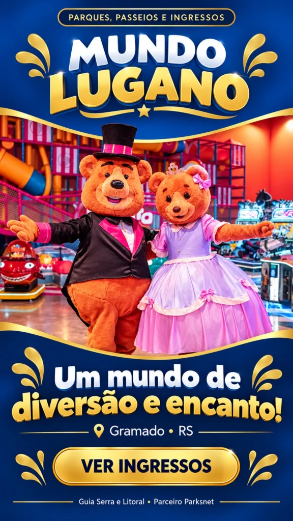 Publicidade — Mundo Lugano