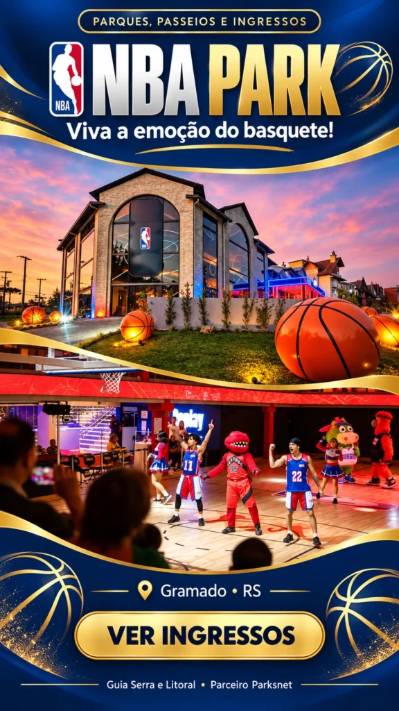 Publicidade — NBA Park