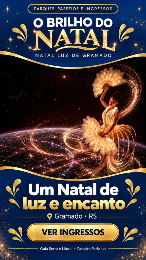 Publicidade — O Brilho do Natal
