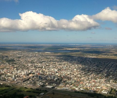 Osório, centro de entrada para o litoral norte gaúcho. Osório, centro de entrada para o litoral norte gaúcho.