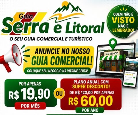Guia Serra e Litoral Capa Guia Guia Serra e Litoral Capa Guia